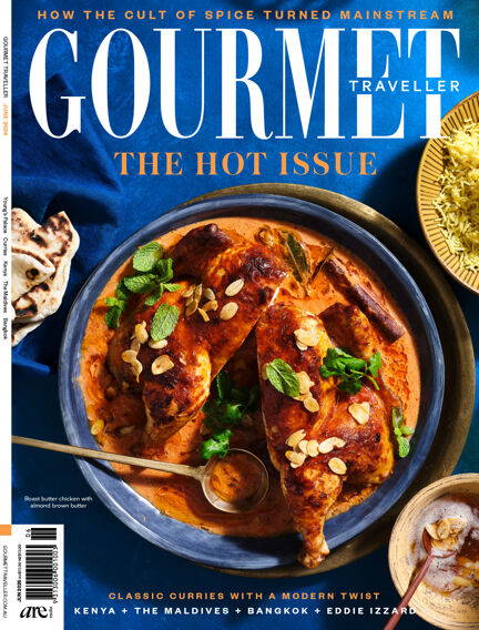 Australian Gourmet Traveller