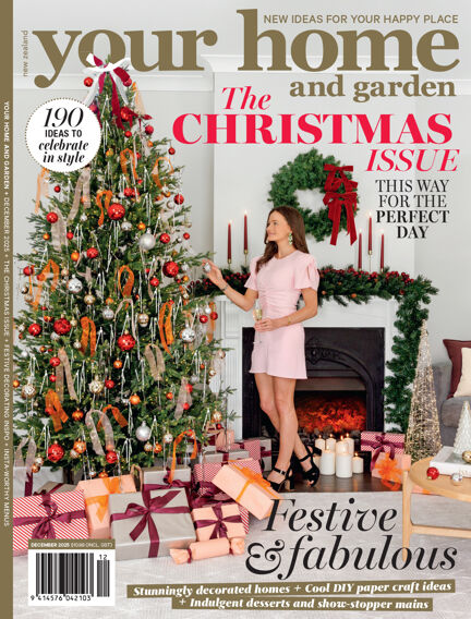 NZ Your Home & Garden