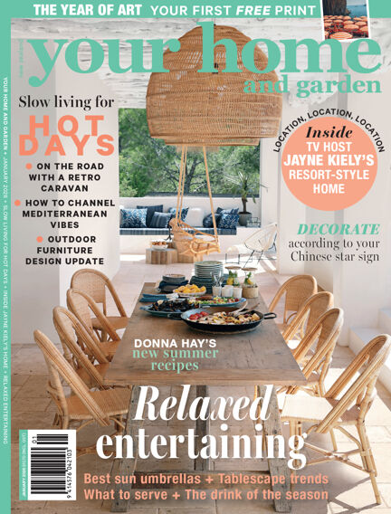 NZ Your Home & Garden