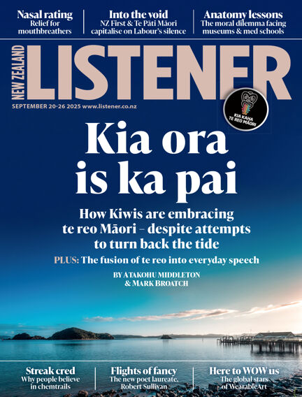 NZ Listener
