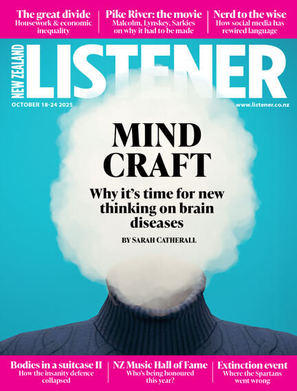 NZ Listener