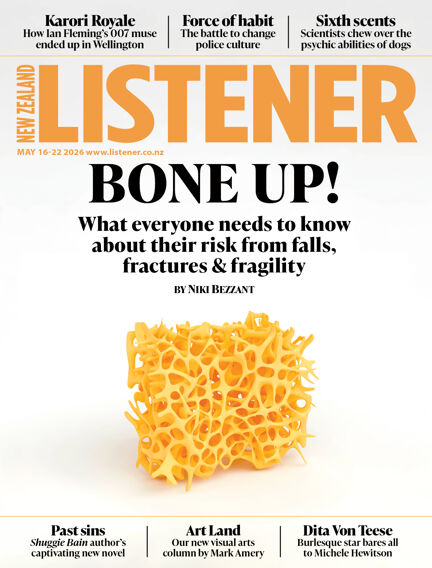 NZ Listener