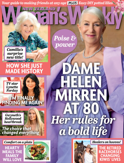New Zealand Woman's Weekly