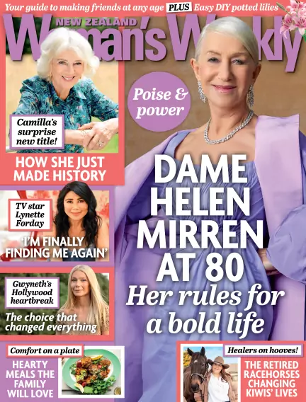 New Zealand Woman's Weekly