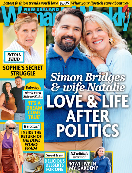 New Zealand Woman's Weekly