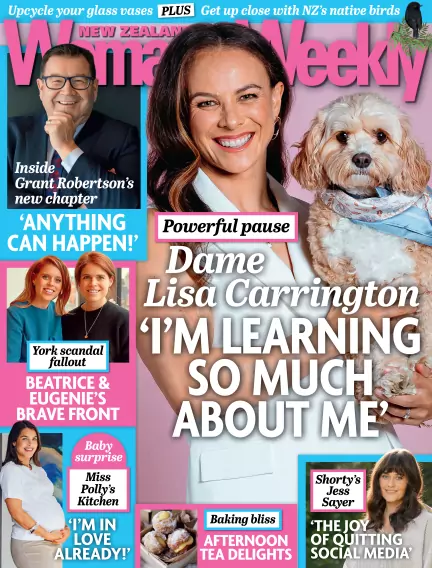 New Zealand Woman's Weekly