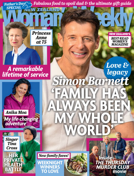 New Zealand Woman's Weekly