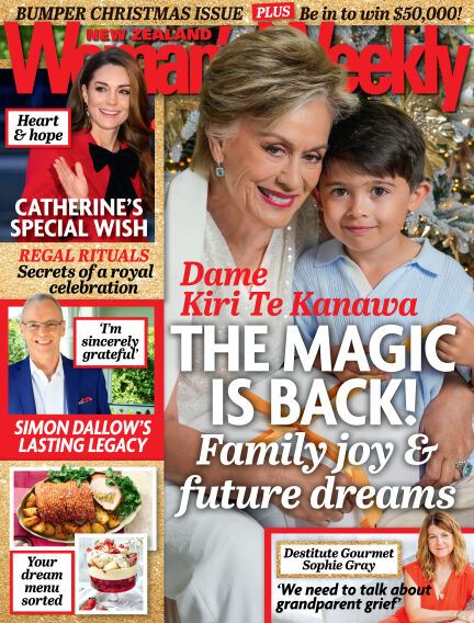 New Zealand Woman's Weekly