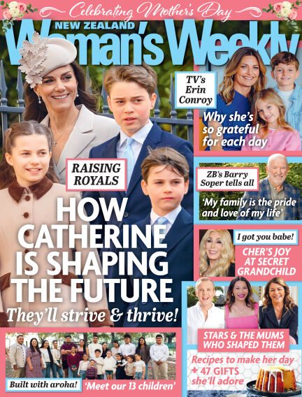 New Zealand Woman's Weekly