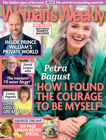 New Zealand Woman's Weekly