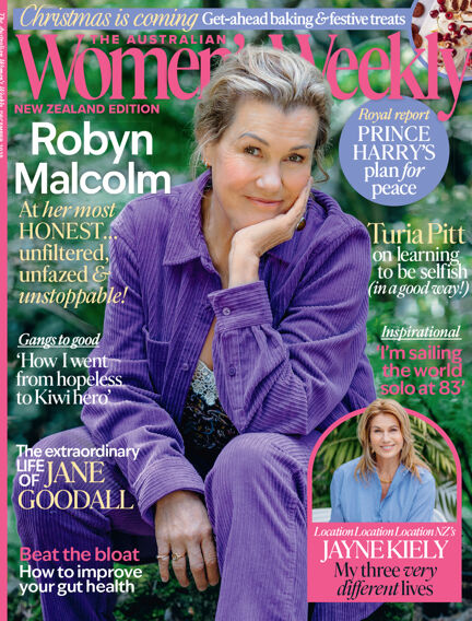 The Australian Women’s Weekly (New Zealand Edition)