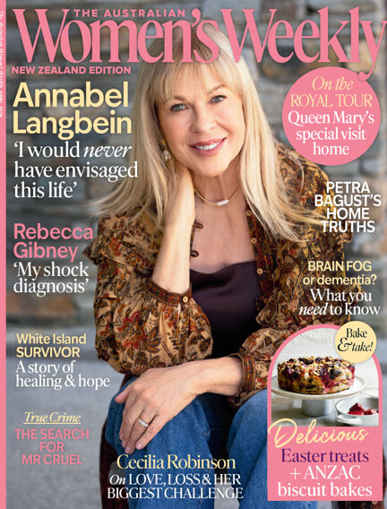 The Australian Women’s Weekly (New Zealand Edition)