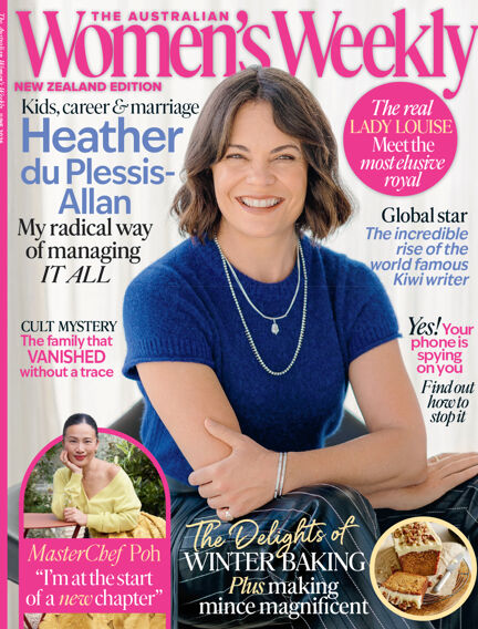 The Australian Women’s Weekly (New Zealand Edition)