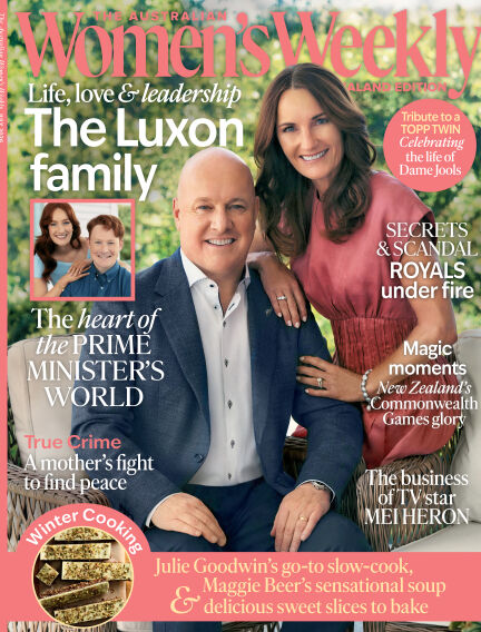The Australian Women’s Weekly (New Zealand Edition)