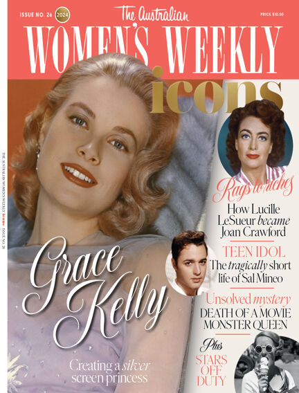 Read Australian Women's Weekly Icons magazine on Readly - the ultimate ...