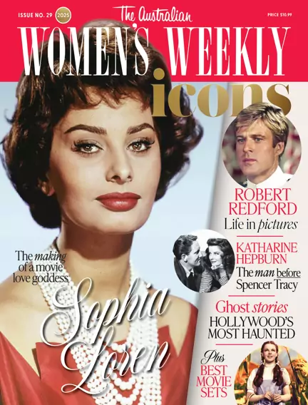 Australian Women's Weekly Icons