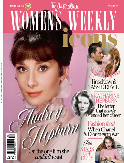 Australian Women's Weekly Icons