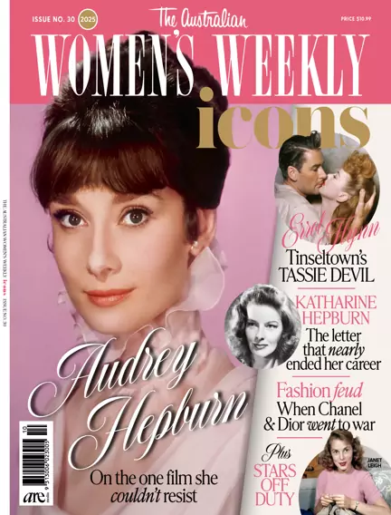 Australian Women's Weekly Icons
