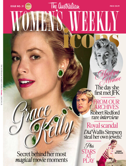 Australian Women's Weekly Icons