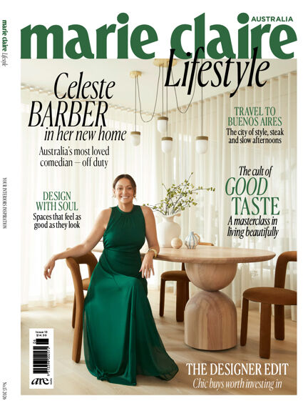 marie claire (australia) Lifestyle