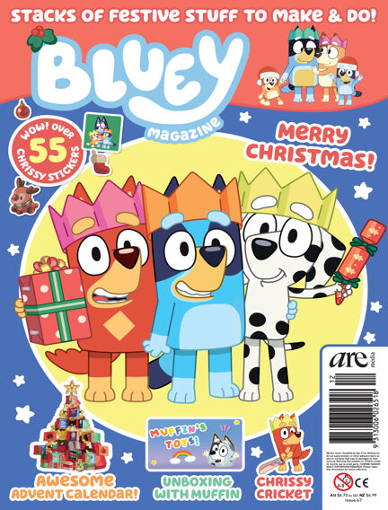 Bluey Magazine