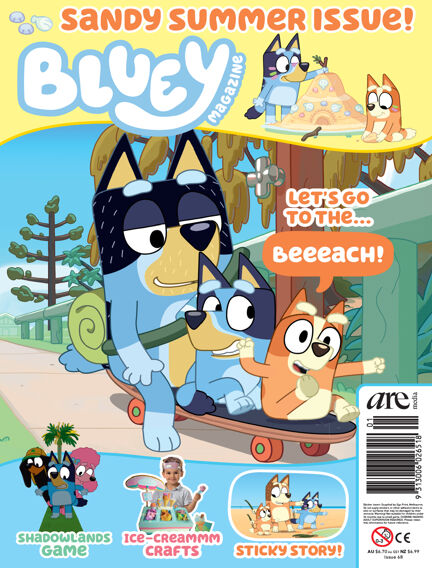 Bluey Magazine