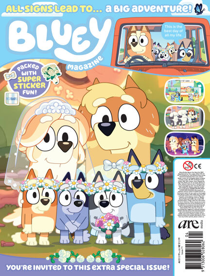 Bluey Magazine