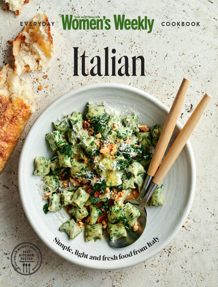Australian Women's Weekly Everyday Cookbook Collection