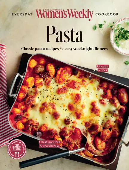 The Australian Women’s Weekly Cookbook Collections