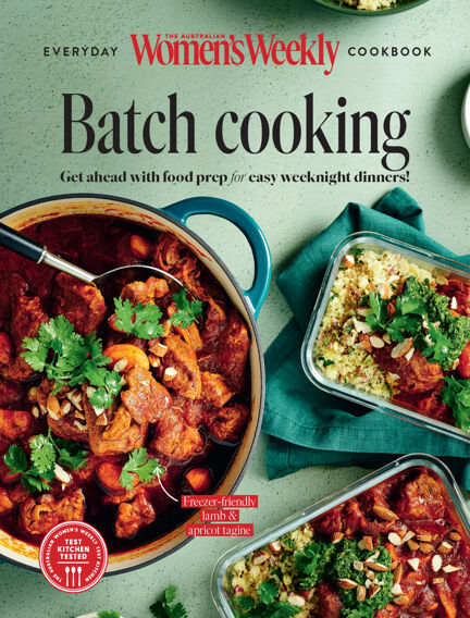 The Australian Women’s Weekly Cookbook Collections