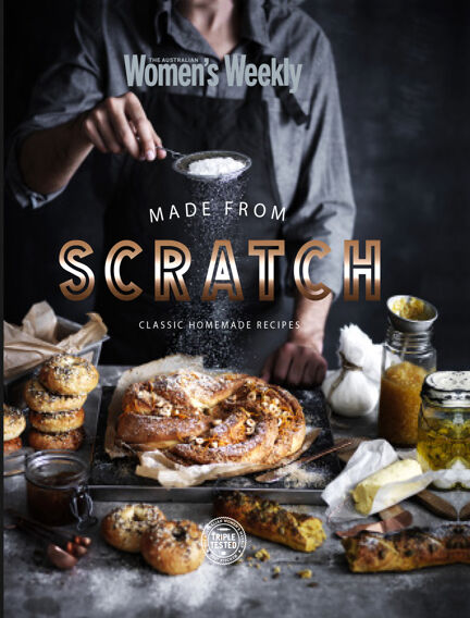 The Australian Women’s Weekly Cookbook Collections