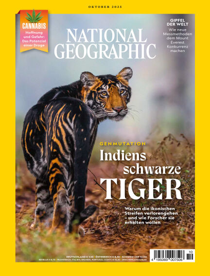 National Geographic - DE