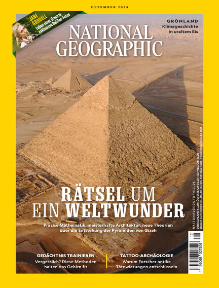 National Geographic - DE