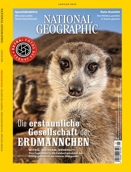 National Geographic - DE