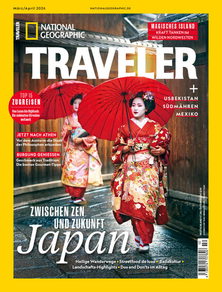 National Geographic Traveler - DE