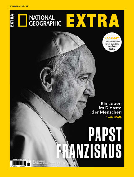 National Geographic Special - DE