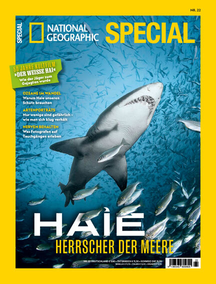National Geographic Special - DE