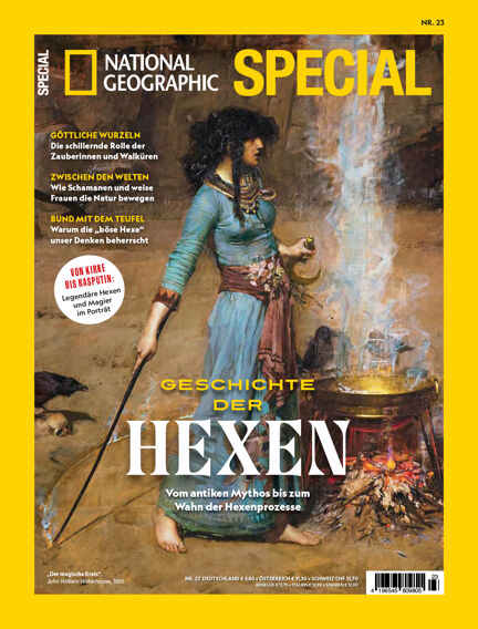 National Geographic Special - DE