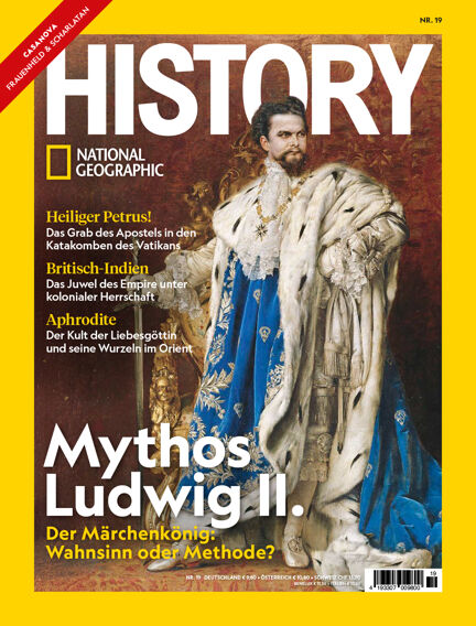 National Geographic History - DE