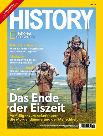 National Geographic History - DE