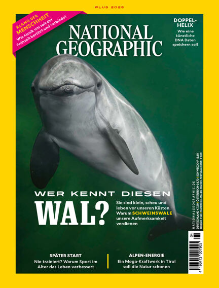 National Geographic Plus - DE