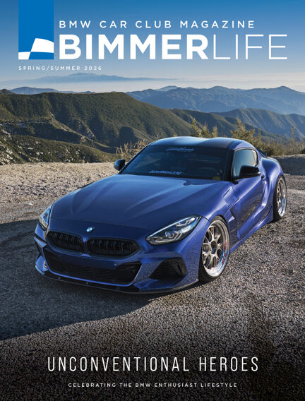 BMW Car Club Magazine - BimmerLife
