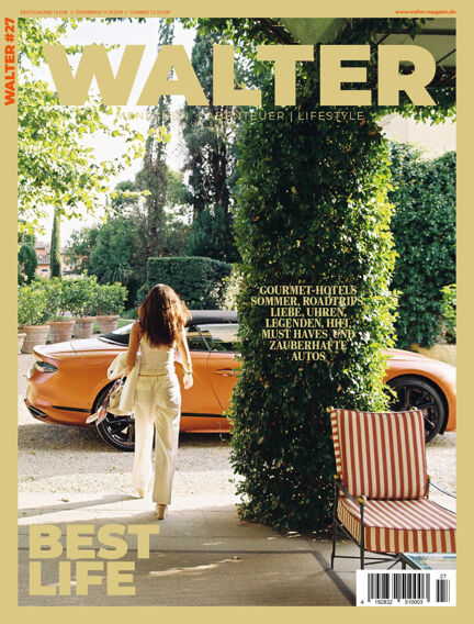 WALTER-Magazin