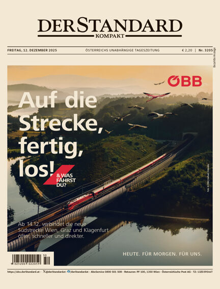 DER STANDARD Kompakt