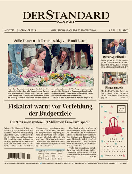 DER STANDARD Kompakt