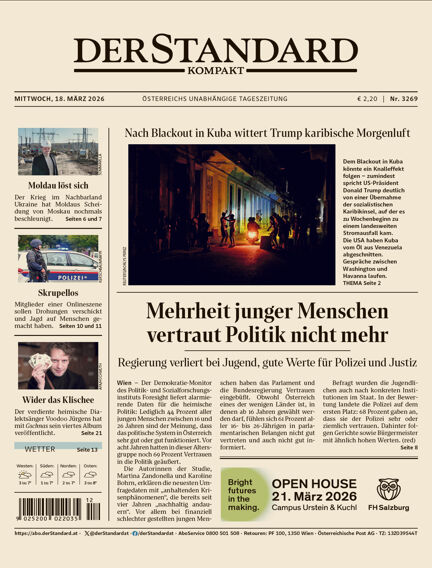DER STANDARD Kompakt