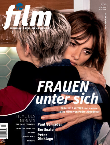 Read epd Film magazine on Readly - the ultimate magazine subscription