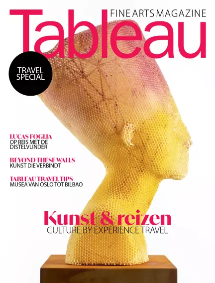 Tableau Fine Arts Magazine