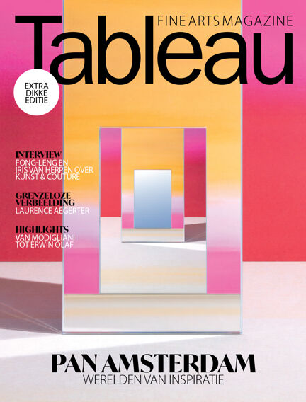 Tableau Fine Arts Magazine