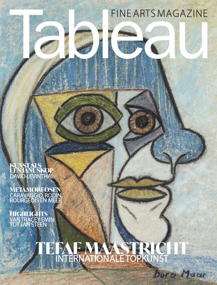 Tableau Fine Arts Magazine